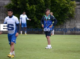 Entrenamiento del Puebla FC de cara a enfrentar a gallos  - ES imagen agencia de fotografía