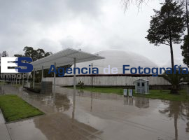 El audirotio de la Reforma fue diseñado por Aabraham Zabludovsky - ES imagen agencia de fotografía