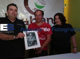 Saúl Hernñandez se presenta en el CCU el 8 de Septiembre - ES imagen agencia de fotografía