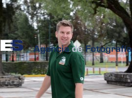 Listos para el Aztecas vs Borregos - ES imagen agencia de fotografía