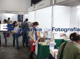 Feria del Libro del ITESM campus Puebla 2013 - ES imagen agencia de fotografía