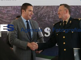 Anuncian festejos patrios en Puebla 2013 - ES imagen agencia de fotografía