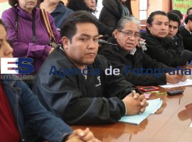 Trabajadores de INTEVA denuncian abusos desu sindicato. - ES imagen agencia de fotografía