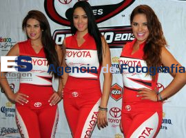 Nascar Toyota Series en Puebla 2013 - ES imagen agencia de fotografía