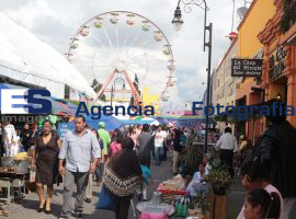 Feria de San Pedro Cholula 2013 - ES imagen agencia de fotografía