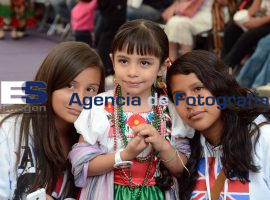 Concurso de trajes típicos de la China Poblana  - ES imagen agencia de fotografía