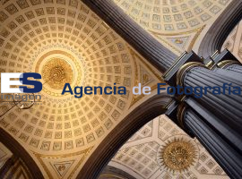 Concluyen reparación de cúpulas en Catedral - ES imagen agencia de fotografía