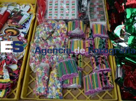 Venta de pirotecnia para 15 de septiembre - ES imagen agencia de fotografía