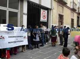 Mafiestación de SEDATU - ES imagen agencia de fotografía