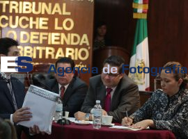 Abre el TEEP 33 paquetes electorales - ES imagen agencia de fotografía
