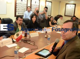 Edil de Atlixco acude al congreso  - ES imagen agencia de fotografía