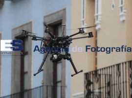 Presentan Drones con cámaras para vigilancia - ES imagen agencia de fotografía