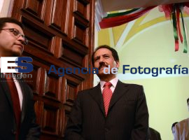 Esparza es nombrado rector de la BUAP  - ES imagen agencia de fotografía