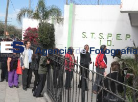Eligen a Rolasía Barranco en el STSPEP - ES imagen agencia de fotografía