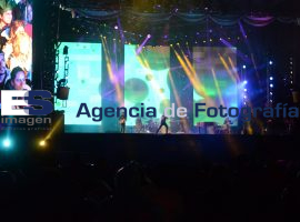 Aleks Syntek en festivdades de fiestas patrias  - ES imagen agencia de fotografía