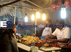 Antojitos mexicanos en las calles del centro 2013 - ES imagen agencia de fotografía