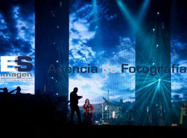 Pepe Aguilar en festivdades de fiestas patrias  - ES imagen agencia de fotografía