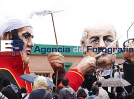 Desfile cívico-militar 16 de Septiembre - ES imagen agencia de fotografía