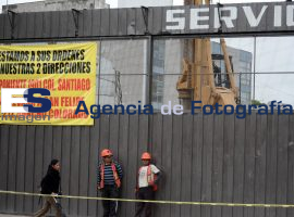 Teleférico Absorbe servivio Valdés  - ES imagen agencia de fotografía