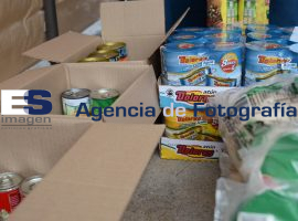 Instalan centro de acopio en el CCU  - ES imagen agencia de fotografía
