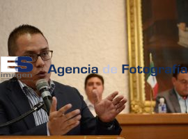 Sesión permanente llama a declarar emergencia en la sierra norte  - ES imagen agencia de fotografía