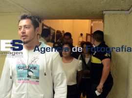 Simulacro del Congreso  - ES imagen agencia de fotografía
