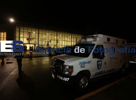 LLegan poblanos de Acapulco al aeropuerto Hermanos Serd-an - ES imagen agencia de fotografía