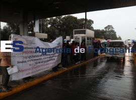 Liberan maestros caseta de Amozoc - ES imagen agencia de fotografía