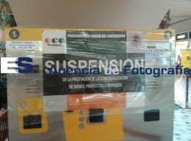 Suspende Profeco cajeros de cobro de estacionamiento en Angelópolis - ES imagen agencia de fotografía