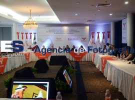 Dante Delgado encabeza asamblea en Puebla  - ES imagen agencia de fotografía