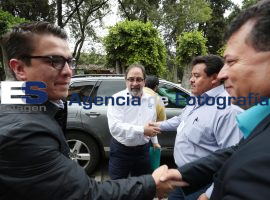 Sesiona el Consejo de NUeva Alianza en Metepec - ES imagen agencia de fotografía