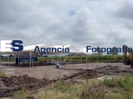 Colocan primera piedra de prepa BUAP en Tepeaca  - ES imagen agencia de fotografía
