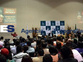 Poniatowska de visita en Puebla  - ES imagen agencia de fotografía
