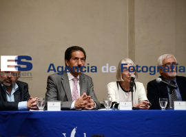 Barros, el rector digno  - ES imagen agencia de fotografía