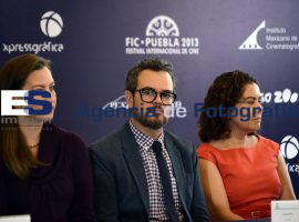 El americano, presentación de la película  - ES imagen agencia de fotografía