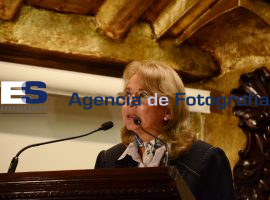 Magistrada Carmen Sánchez en Puebla  - ES imagen agencia de fotografía
