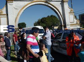 Choca ruta de transporte público - ES imagen agencia de fotografía