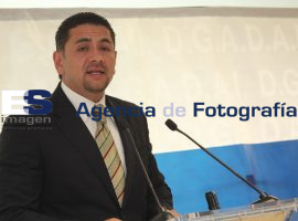 DGADAI anuncia la detención de presuntos homicidas de empresario poblano - ES imagen agencia de fotografía