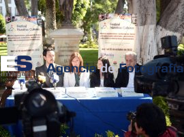 IMACP anuncia festival Nuestras Culturas  - ES imagen agencia de fotografía