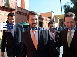 Casas, nuevo dirigente municipal del Verde  - ES imagen agencia de fotografía