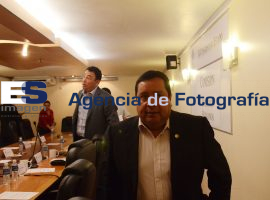 Comisiones en el Congreso del Estado  - ES imagen agencia de fotografía