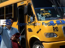 Transporte público, peligroso e ineficiente  - ES imagen agencia de fotografía