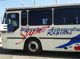 Sustituye Súper Rápidos a Bicentenario A - ES imagen agencia de fotografía