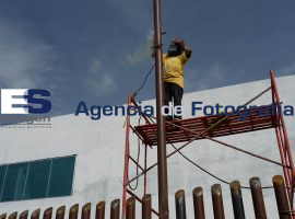 Nueva sede de la PGJ - ES imagen agencia de fotografía