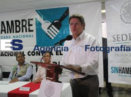 Sagarpa y Sedesol impulsarán huertos de traspatio - ES imagen agencia de fotografía