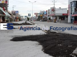 A punto de concluir obras en Zavaleta  - ES imagen agencia de fotografía