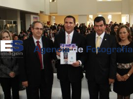 Presentaron el libro "150 marcas y productos que Puebla hace y se hacen en Puebla" - ES imagen agencia de fotografía