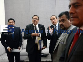 Embajadores acuden a congreso  - ES imagen agencia de fotografía