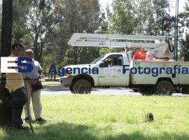 Continúa disputa entre los ayuntamiento de San Andrés Cholula y Puebla - ES imagen agencia de fotografía