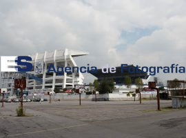 Estadio Cuauhtémoc - ES imagen agencia de fotografía